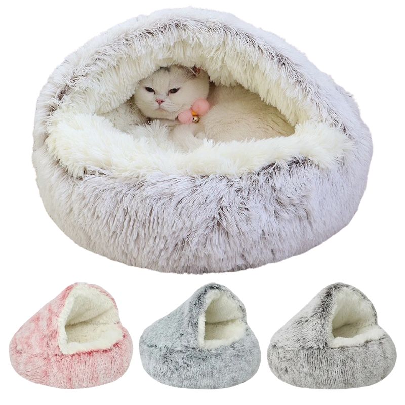 Nid Douillet pour Chien et Chat