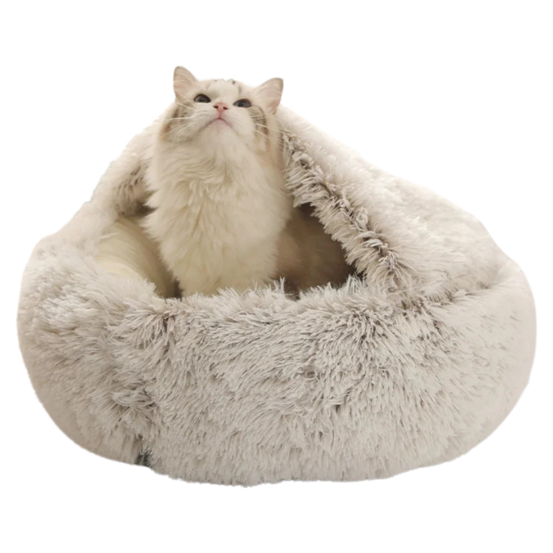 Nid Douillet pour Chien et Chat