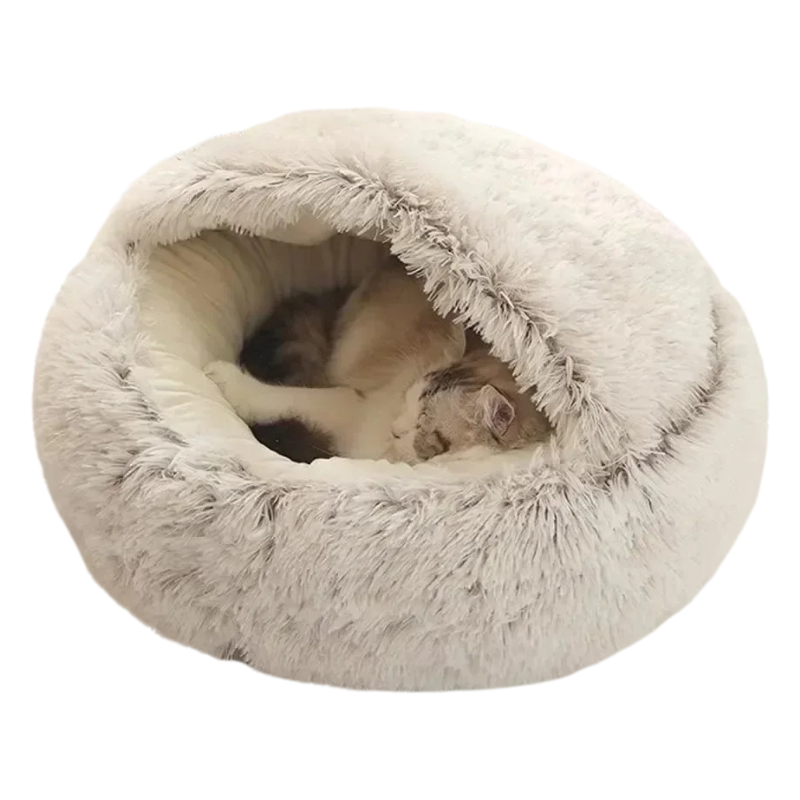 Nid Douillet pour Chien et Chat