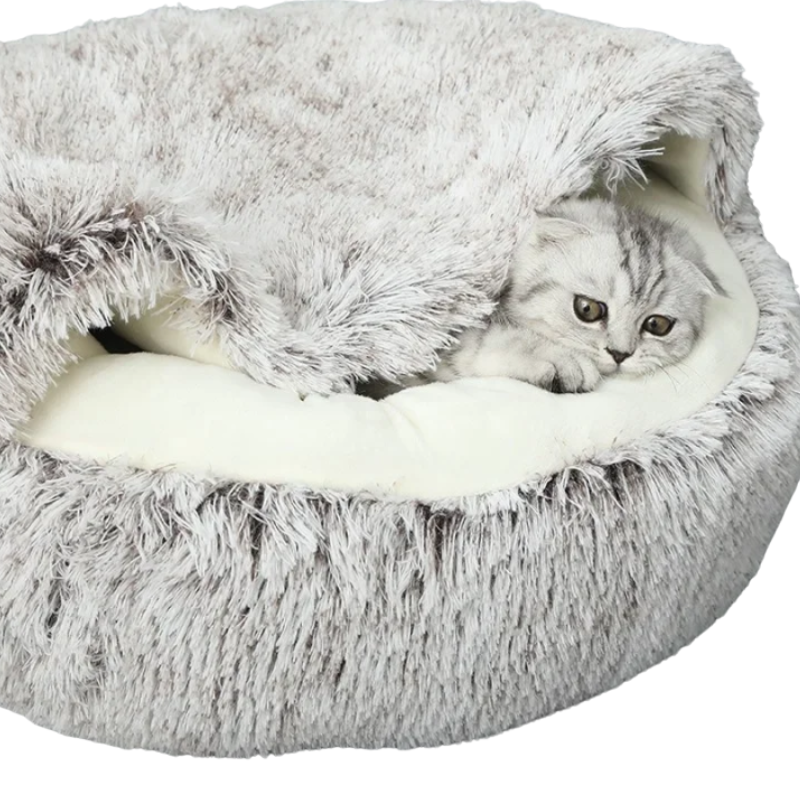 Nid Douillet pour Chien et Chat