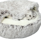 Nid Douillet pour Chien et Chat