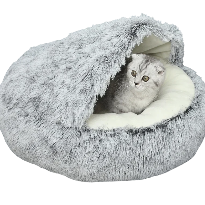 Nid Douillet pour Chien et Chat