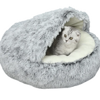 Nid Douillet pour Chien et Chat