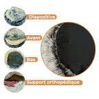 Nid Douillet pour Chien et Chat