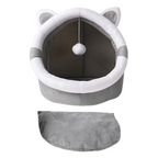 Nid pour Chat avec Balle