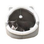 Nid pour Chat avec Balle