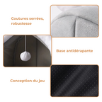 Nid pour Chat avec Balle