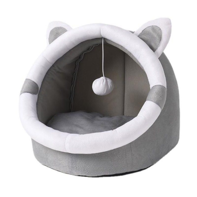 Nid pour Chat avec Balle