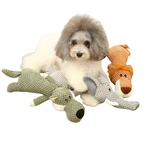 Peluche Gros et Sonore pour Chien