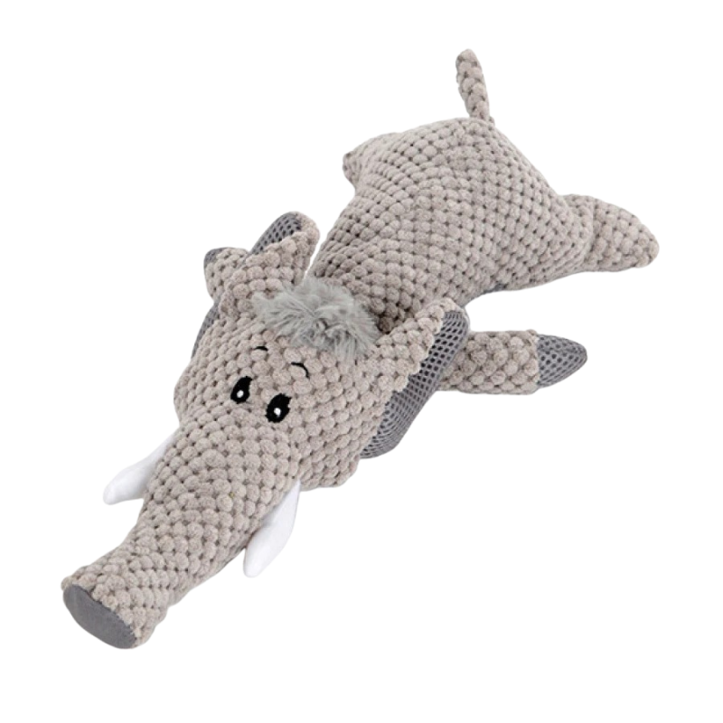 Peluche Gros et Sonore pour Chien