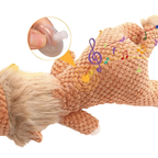 Peluche Gros et Sonore pour Chien