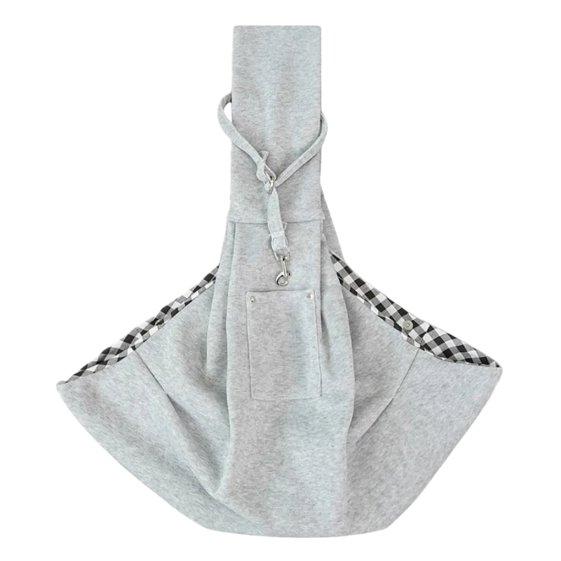 Sac Bandoulière Chien Chat