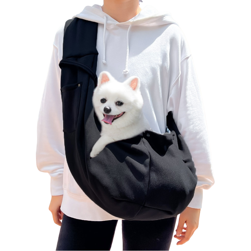 Sac Bandoulière Chien Chat