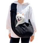 Sac Bandoulière Chien Chat