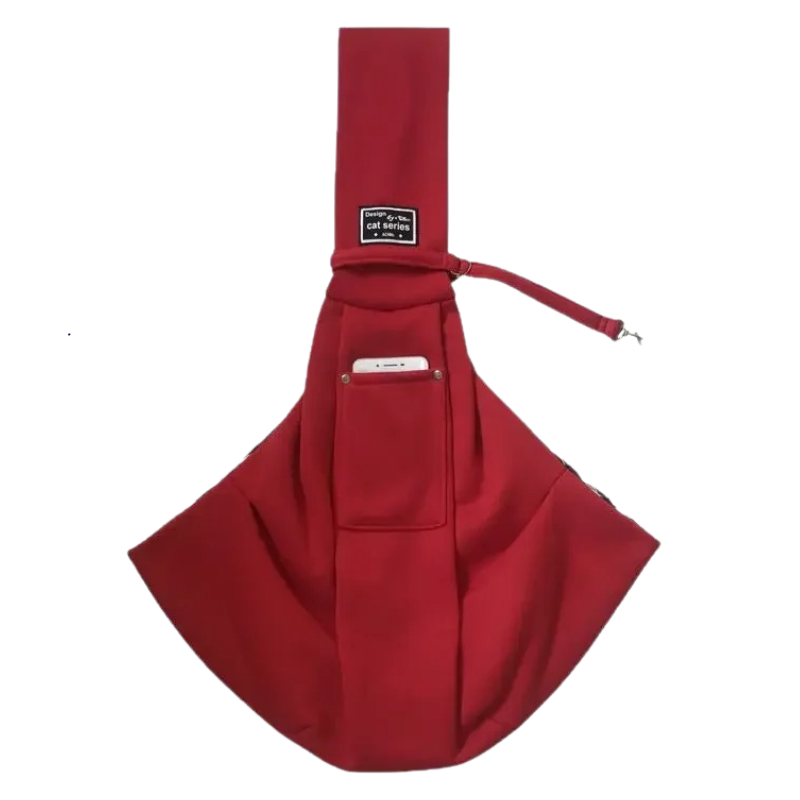 Sac Bandoulière Chien Chat