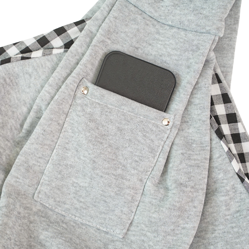 Sac Bandoulière Chien Chat