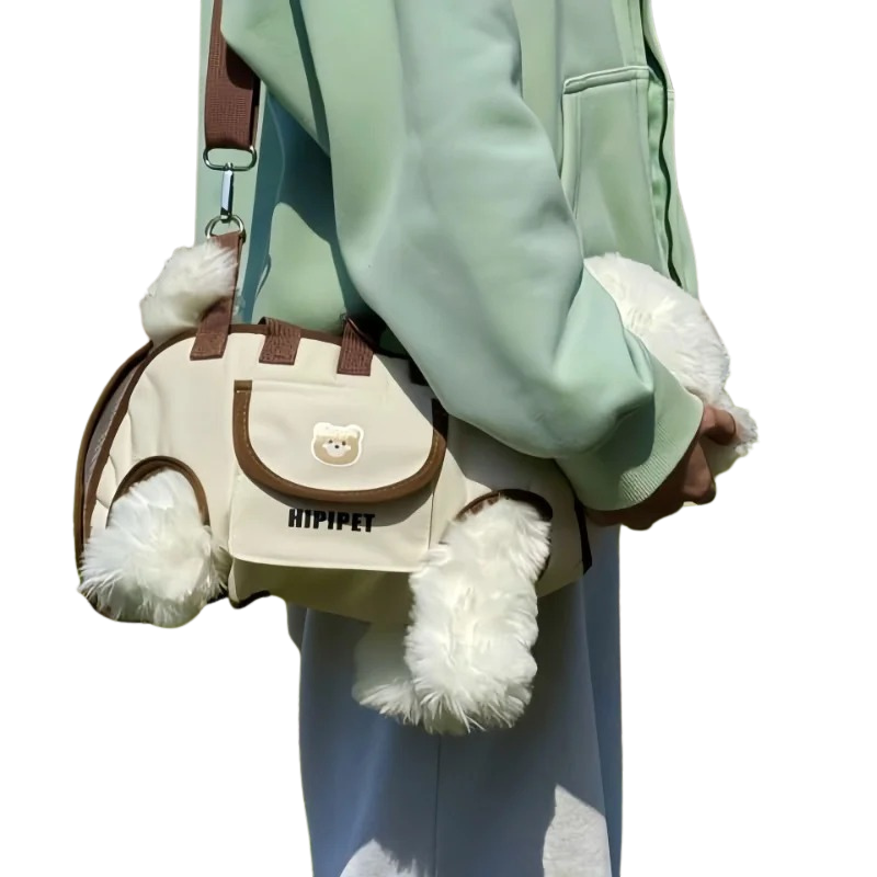 Sac à Dos Porte Chien