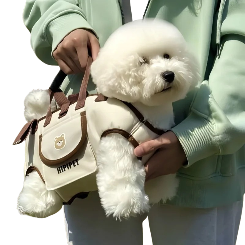 Sac à Dos Porte Chien