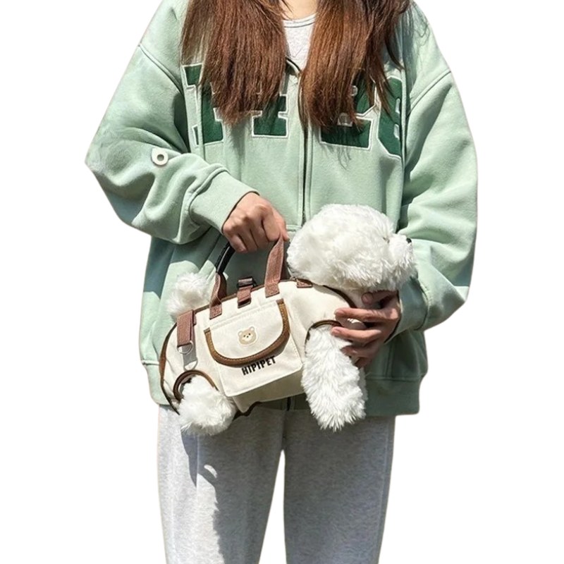 Sac à Dos Porte Chien