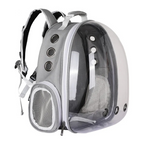 Sac à Dos Pour Chat Capsule Transparente
