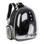 Sac à Dos Pour Chat Capsule Transparente
