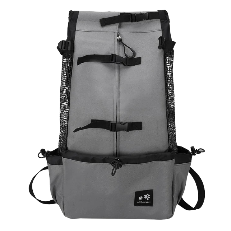 Sac à Dos Sécurisé Pour Transporter Les Chiens