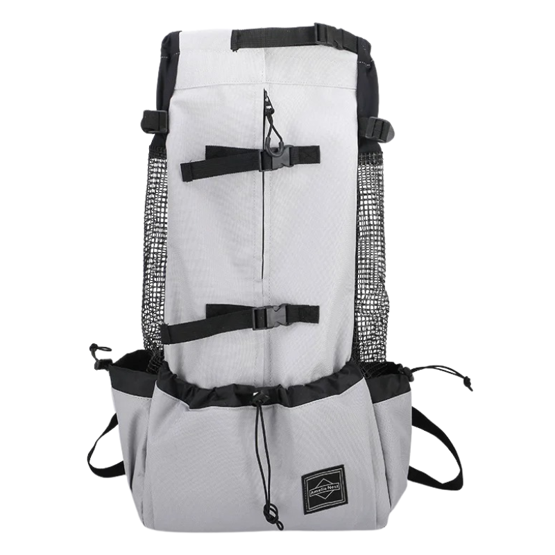 Sac à Dos Sécurisé Pour Transporter Les Chiens