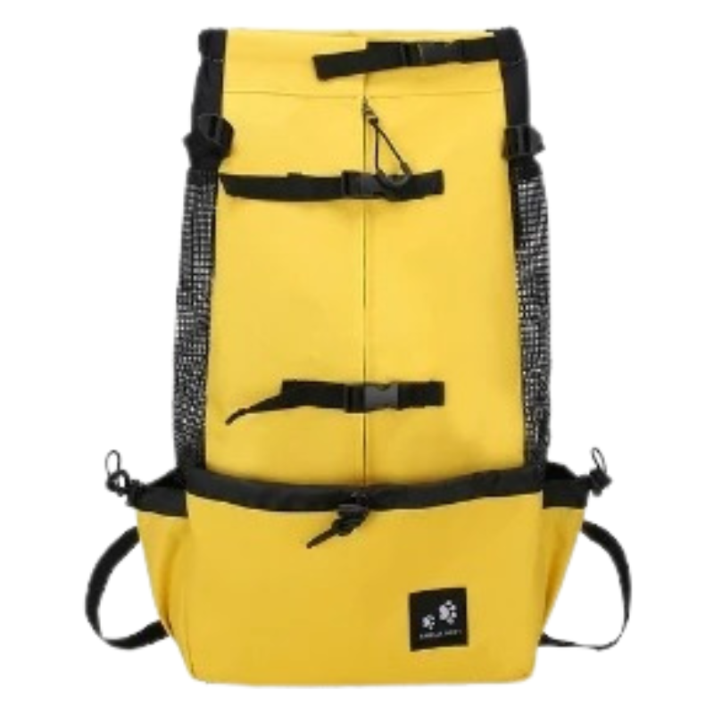 Sac à Dos Sécurisé Pour Transporter Les Chiens