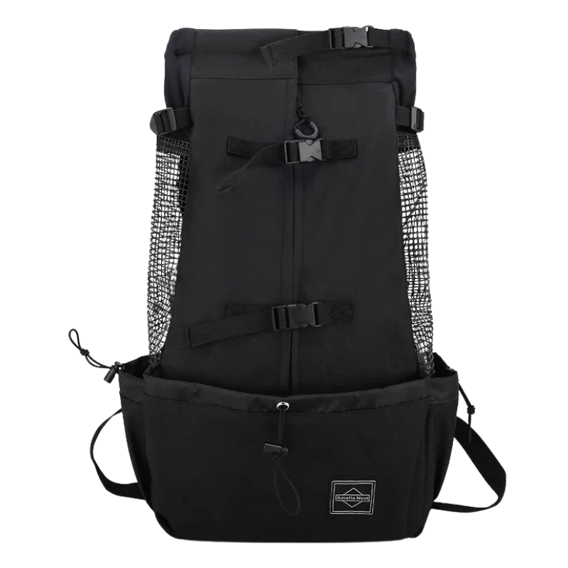 Sac à Dos Sécurisé Pour Transporter Les Chiens