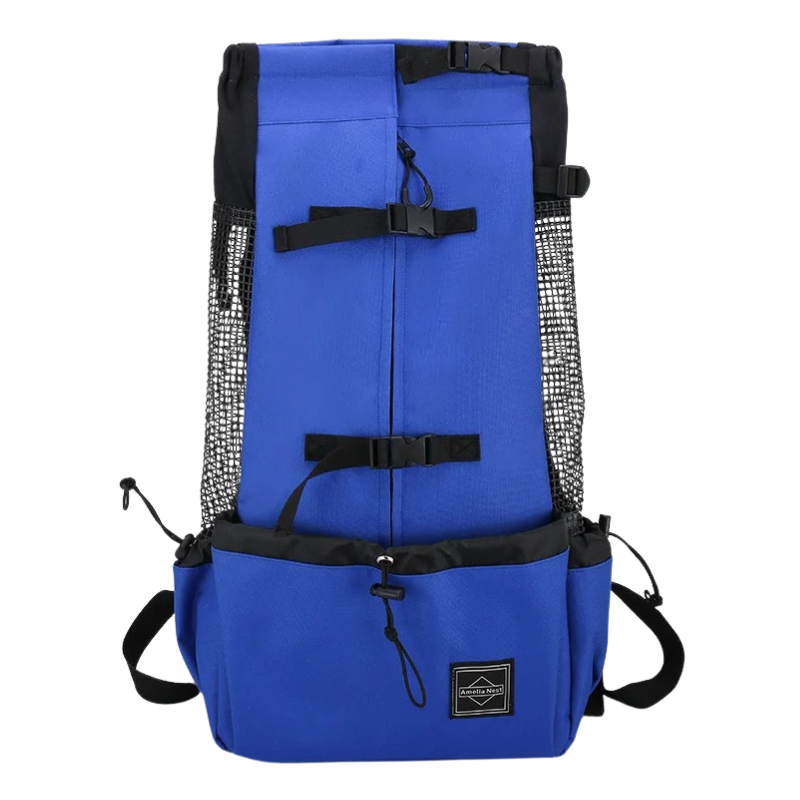 Sac à Dos Sécurisé Pour Transporter Les Chiens