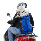 Sac à Dos Sécurisé Pour Transporter Les Chiens