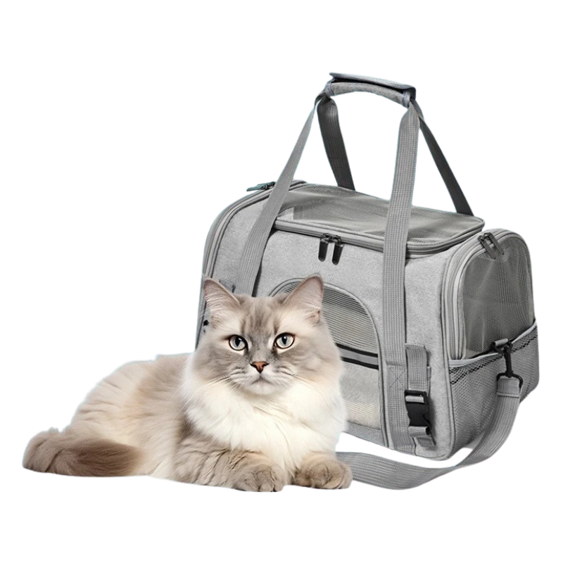 Sac de Transport Petit Chat