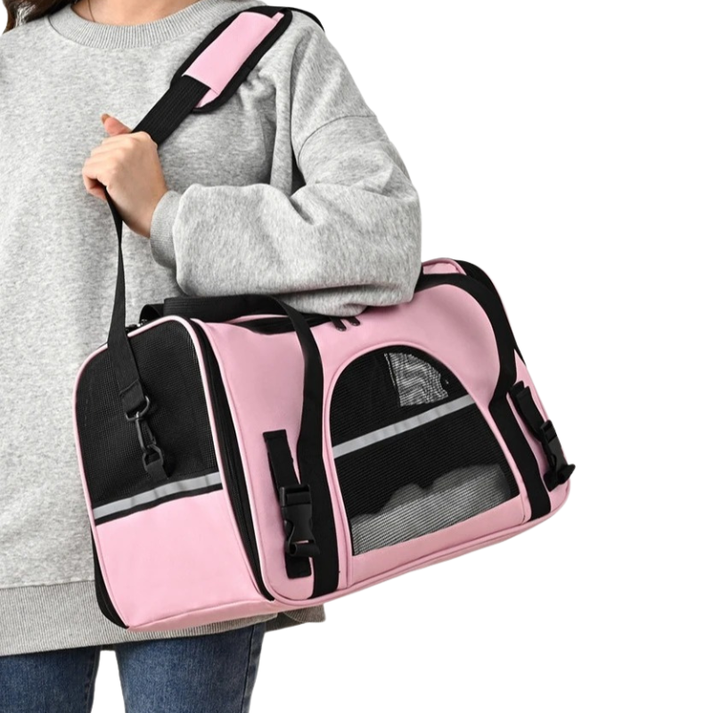 Sac de Transport Petit Chat