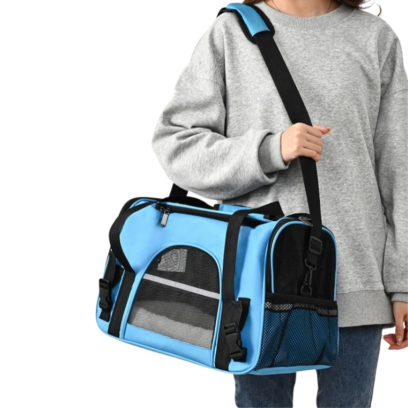 Sac de Transport Petit Chat