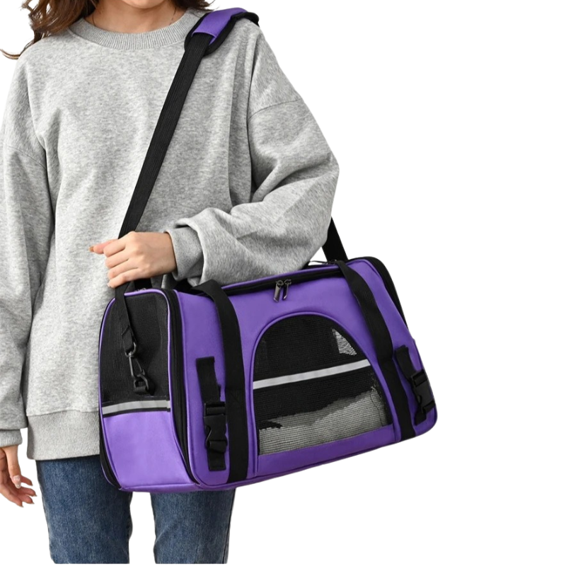 Sac de Transport Petit Chat