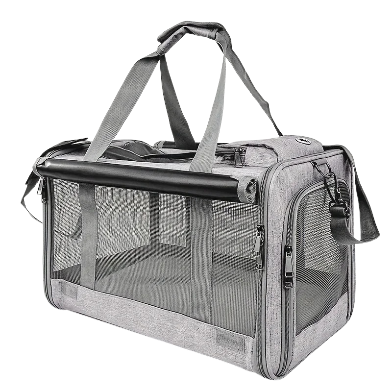 Sac de Transport Pliable Chat et Chien