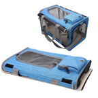Sac de Transport Pliable Chat et Chien