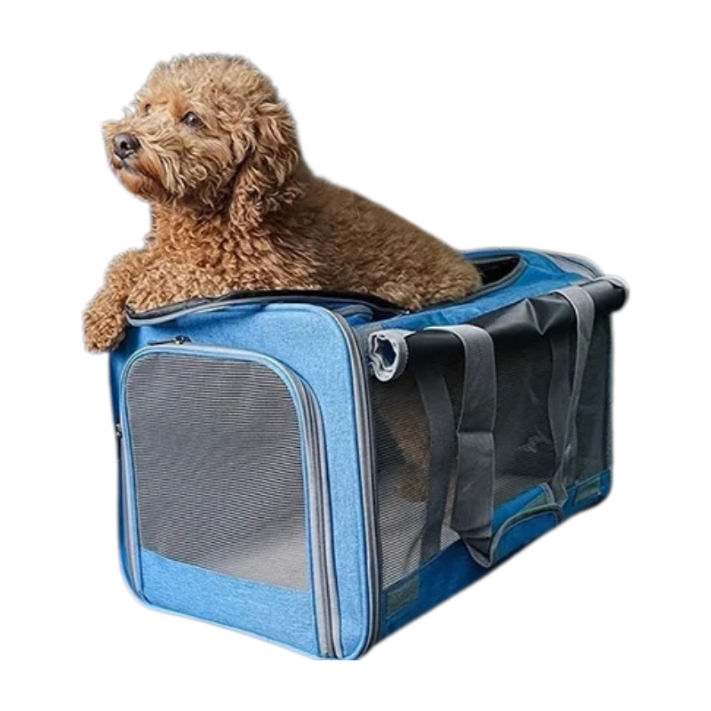 Sac de Transport Pliable Chat et Chien