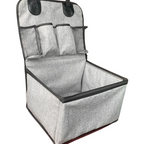 Siège Auto Pour Chien Avec Support Pour Accessoires