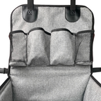 Siège Auto Pour Chien Avec Support Pour Accessoires