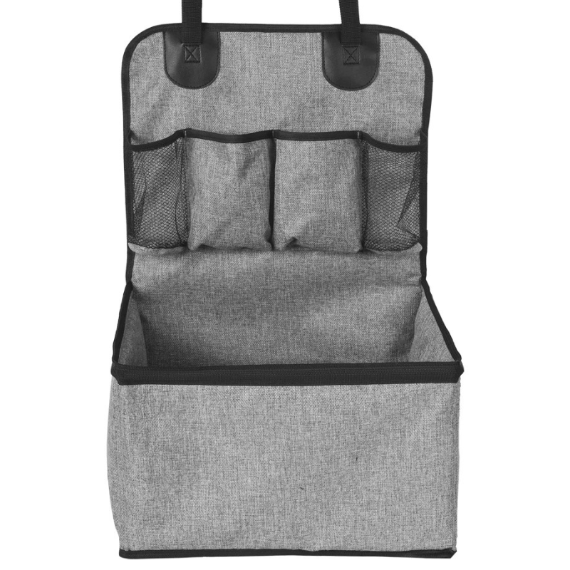 Siège Auto Pour Chien Avec Support Pour Accessoires