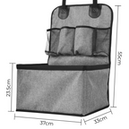 Siège Auto Pour Chien Avec Support Pour Accessoires