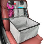 Siège Auto Pour Chien Avec Support Pour Accessoires