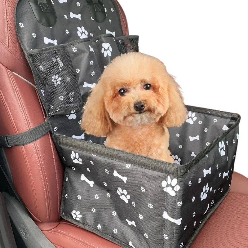 Siège De Sécurité Pour Chien Pour Les Voyages En Voiture