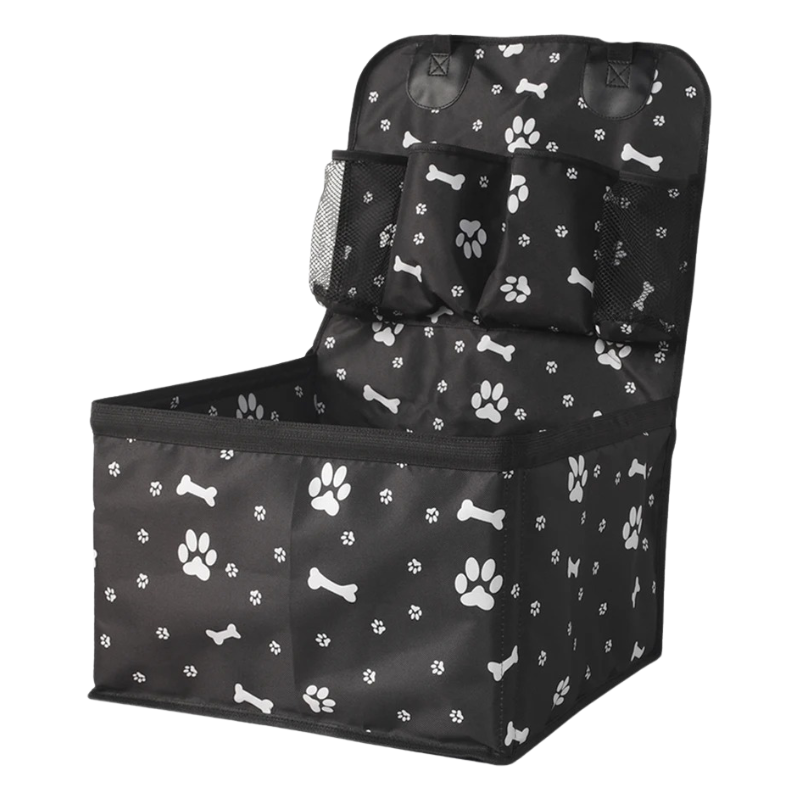 Siège De Sécurité Pour Chien Pour Les Voyages En Voiture