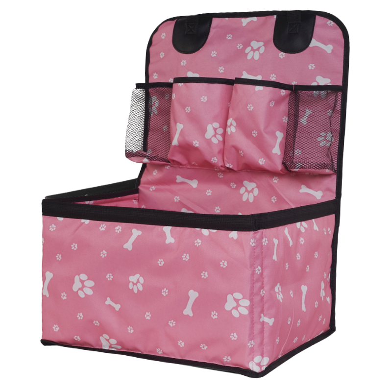 Siège De Sécurité Pour Chien Pour Les Voyages En Voiture