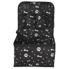 Siège De Sécurité Pour Chien Pour Les Voyages En Voiture