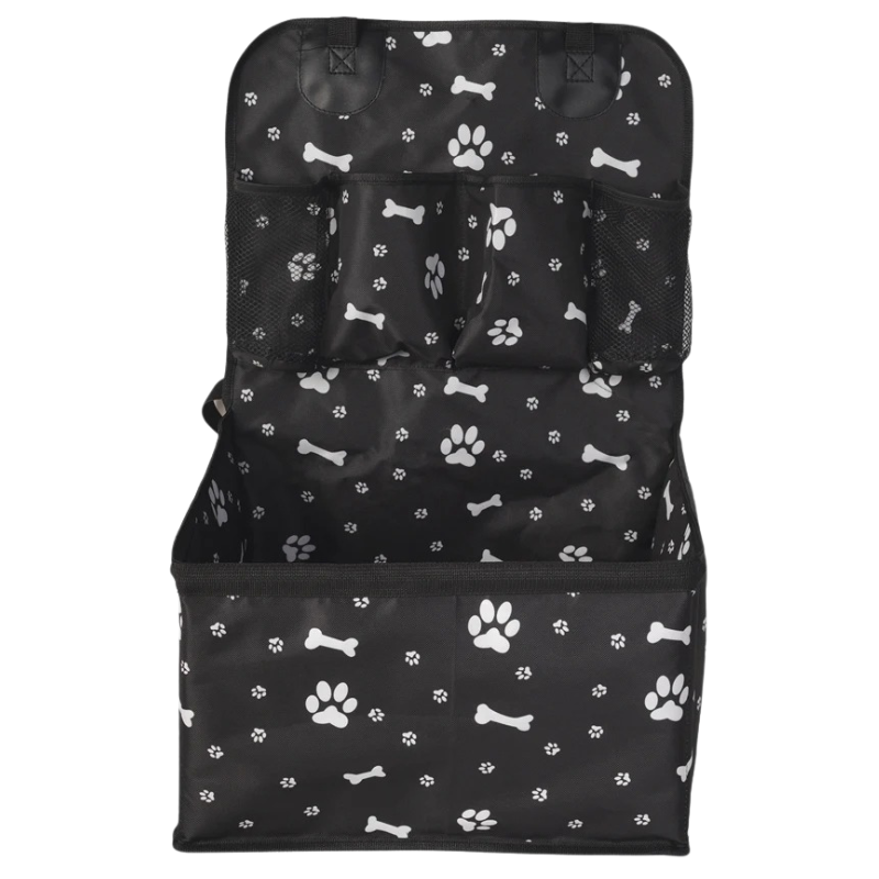 Siège De Sécurité Pour Chien Pour Les Voyages En Voiture