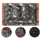 Siège De Sécurité Pour Chien Pour Les Voyages En Voiture