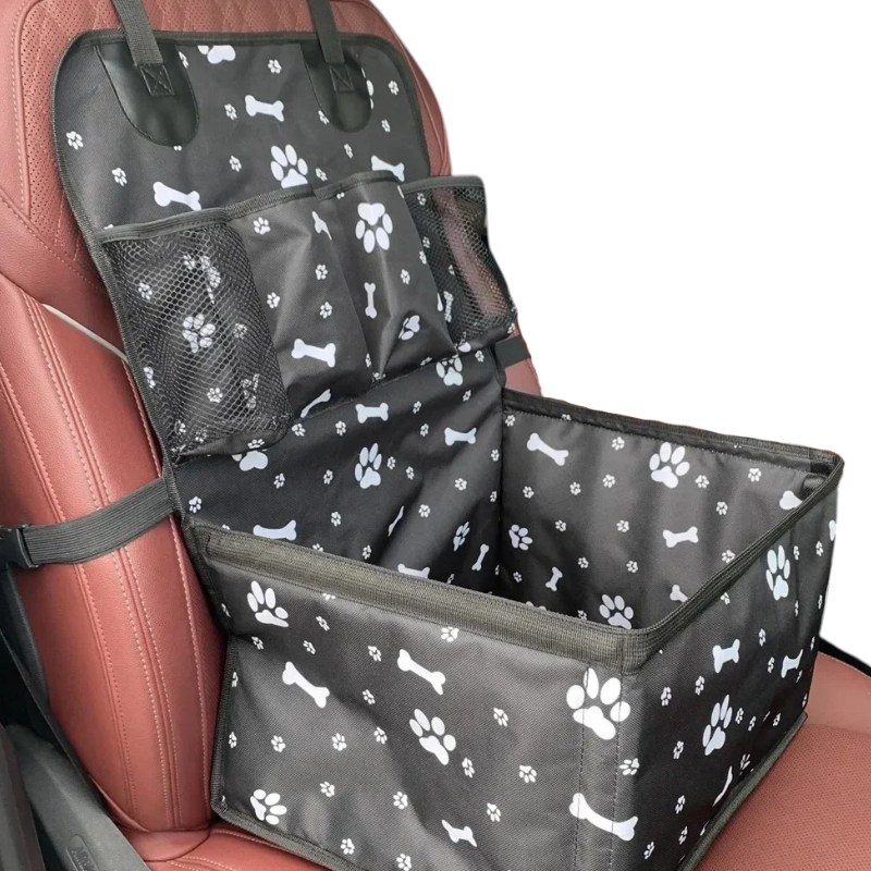 Siège De Sécurité Pour Chien Pour Les Voyages En Voiture